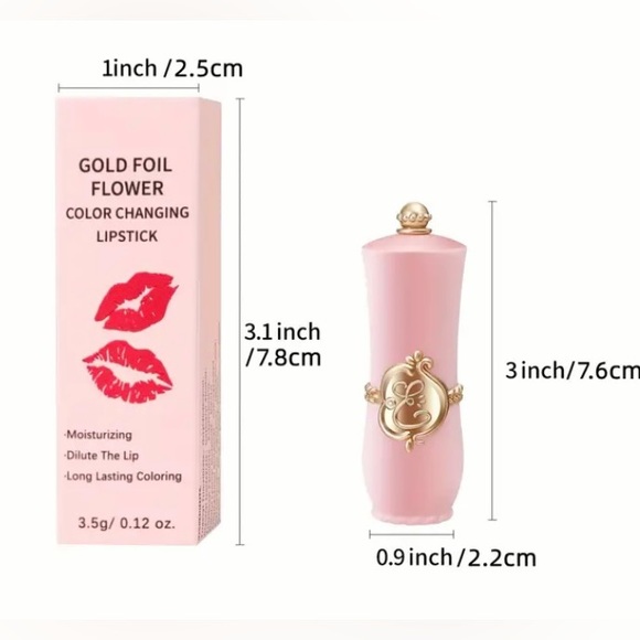 Color Changing Lip Balm - Picture 4 of 5